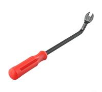 Pince de précision automobile pour enlever les fixations de panneau de porte, les clips de façade et les agrafes de tapisserie
