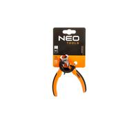 Pince de précision coupante frontale 115 mm 01-101