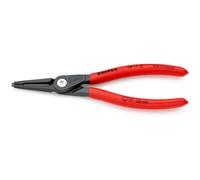 Pince de précision KNIPEX pour circlips intérieurs d'alésage - L 180 mm - 48 11 J2
