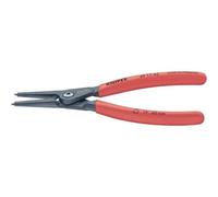 Pince de précision pour circlips extérieurs 3-10 mm droite Knipex