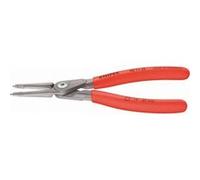 Knipex 48 11 J1 Pince pour circlips Adapté pour (pinces pour circlips) circlips intérieurs 12-25 mm Forme de la panne (détails)