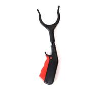 Pince de préhension de 27,9 cm de long avec mâchoire antidérapante et pince de préhension supérieure pour atteindre