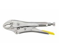 Pince-étau 225mm Stanley acier au chrome vanadium