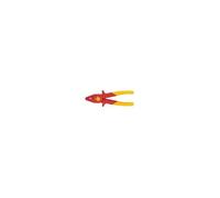 Knipex Pince de préhension en plastique isolante plastique, avec zone en plastique souple assurant une bonne prise en main 180 mm 98 62 01