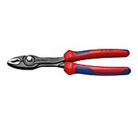 KNIPEX Pince frontale TwinGrip 82 02 200