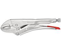 Pince de préhension Knipex longueur 250mm nickelée - 41 04 250