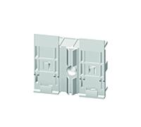 Pince de raccordement bout à bout Weitzel 2158 pour la fixation sur les tuyaux (avec Ø 15/16/18/20 mm)