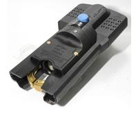 Pince de raccordement rapide Master Clip Addax pour bouteille butane 28mbar