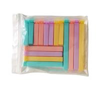 Pince de rangement en polypropylène épais et efficace - 3 tailles - Étanche - Pour sachets de frites, céréales, noix, conservations alimentaires - Plusieurs tailles