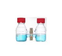 Pince de réacteur for pile à électrolyse de combustible, boîte de pile à combustible fixe for pile à combustible à gaz de zinc, capuchon GL45, 1 pièce(250ml)