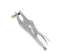 Pince de récupération AC avec fonction de verrouillage et interface de 35,6 cm pour congeler des lignes moyennes, convient pour les tâches de recyclage CVC