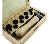 Pince de réglage de bague (taille 2-13) : étau de bijouterie outil de polissage à la main taille 2-13 (540)