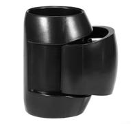 Pince de réglage de l'arbre d'hélice de 58 mm avec verrou à dégagement rapide pour régler en toute sécurité la longueur de la pagaie