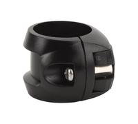 Pince de réglage pour pagaie de kayak, verrouillage à dégagement rapide, prise sûre pour arbres d'hélice, fixation sans outil pour canoë, rafting, pêche, lac, sports nautiques