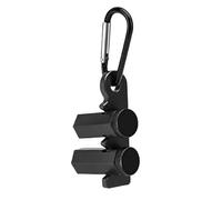 Pince de règle à angle droit pour encadrement carré, grand calibre, alliage d'aluminium, serrure hexagonale stable, vis réglable, antidérapante, pour menuiserie (B)