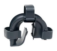 Pince de remplacement pour la paroi arrière de l'aquarium + pinces pour FLUVAL FX-4, FX-5, FX-6 1 pc