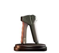 Pince de renforcement des mains 5 à 120Kg, extenseur poignet, dynamomètre réglable, poignée doigts, entraîneur l'avant-bras, récupération musculaire(Green)