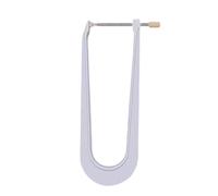 Pince De Renfort Pour Violon En Alliage D'aluminium Pinces À Tige De Guitare Basse Faisceaux Sonores Fissures Réparation De Liaison Outils Luthier Outil De Pont De Guitare Outils De Réparation