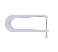 Pince De Renfort Pour Violon En Alliage D'aluminium Pinces À Tige De Guitare Basse Faisceaux Sonores Fissures Réparation De Liaison Outils Luthier Outil De Pont De Guitare Outils De Réparation