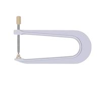 Pince De Renfort Pour Violon En Alliage D'aluminium Pinces À Tige De Guitare Basse Faisceaux Sonores Fissures Réparation De Liaison Outils Luthier Outil De Pont De Guitare Outils De Réparation