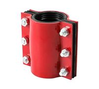 Pince de réparation de conduite d'eau - Pince de réparation de d'acier | Outil de réparaion de tuyaux | Outil de restauration de tuyauterie facile à installer | Avec une bonne étanchéité,