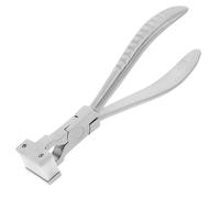 Pince de Réparation de Lunettes en Acier Inoxydable, Outil de Pliage | Argenté, Design Multifonction Léger et Pratique, pour Montures et Lunettes, Usage Simple au Quotidien