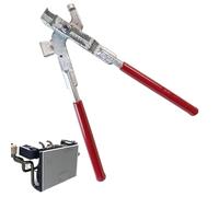 Pince de réparation de tuyau - Extracteur de pince d'extension, poignée rotative | Mécanisme de contrôle de pression, unité de libération lisse avec cadre de serrage réglable Kit d'outils de