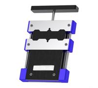Pince de réparation pour collage rapide des puces, fixation à souder de carte mère avec mécanisme Quick Presse, résistante à la chaleur jusqu'à 500 °C, mâchoire 23 x 40 mm pour BGA CPU IC outils de