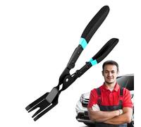 Pince de réparation pour garniture de voiture, pince de réparation de panneaux de levier | Kit d'outils de réparation robustes pour panneaux de portière de voiture, sièges, tableau de bord, lumières