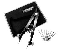 Pince de réparation professionnelle pour bracelet de montre en alliage d'aluminium pour horloger et bricoleur