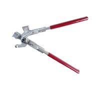 Pince de Réparation Radiateur 21cm, Outil à Fermer les Embouts avec Poignée Anti-Dérapante pour Réservoir d'Eau Voiture & Camion