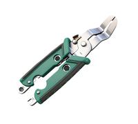 Pince de retrait confortable en forme de V pour tableau de commande lisse et garniture de portière, pince ergonomique pour retirer les clips