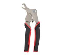Pince de retrait de clip de véhicule ergonomique à effet de levier avec double pivot adaptée pour une utilisation quotidienne professionnelle à la maison, garage, intérieur de voiture
