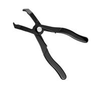 Pince de retrait de clips automobiles en acier à haute teneur en carbone, garniture intérieure robuste pour fixation de panneau de porte de voiture, extracteur de bosses, outil de voiture en acier