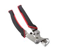 Pince de retrait de clips de panneau, extracteur de garniture multifonction - Outil de retrait de clip de voiture, pour un démontage professionnel sans endommager l'intérieur de l'automobile