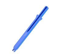 Pince de retrait de connecteur - Détacheur de ligne de construction en ABS noir, isolateur de joint étanche et sécurisé | Pince d'instrument de démontage de cordon de moteur pour remplacement de capte