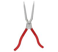 Pince de retrait de ressort extra large, extension maximale 148 mm | pour LG et Samsung TJTSE-1, 1268535, AH3569695, EA3569695, PS3569695, PS3569695 | Rouge