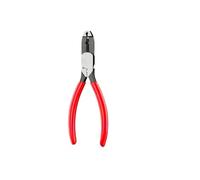 Pince de retrait de vis, 1 pièce, extrait de vis cassées, multifonction, extracteur de préhension antidérapant for extraire les dommages coincés(Red)