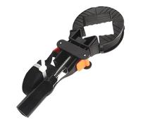 Pince de sangle de bande, pince de sangle réglable | Clip de support d'angle polygone réglable | Pince de support d'angle en polygone réglable, pince de ceinture multifonction à dégagement rapide pour