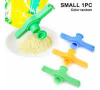 Pince De Scellage D'outil De Cuisine En Plastique Pince De Collation Alimentaire Durable Réutilisable Avec Fermeture D'agrafe De Sac De Buse