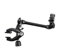 Pince de scène rotative réglable pour guitare Instrument de musique pour GoPro Hero 8 7 6 5 3 4 SJCAM Xiaoyi GoPros accessoires