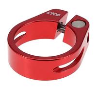 Pince de Selle, Fixation Fiable Design Élégant Collier de Selle 34,9 mm pour VTT Vélo de Route Cyclisme Urbain Tout Terrain