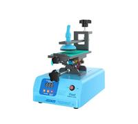 Pince de séparation d'écran chauffante rotative à 360° S-918L Pro Plus for réparation téléphone portable,Efficace(S-918L Plus)