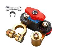 Pince de séparation manuelle de batterie pour voiture, 3SX pure copper s | Arrêt manuel du courant pour le stockage des véhicules garés et l'accès quotidien à la maintenance pour le stationnement