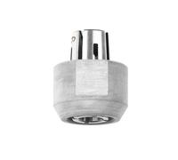 Pince de serrage 1/4' avec écrou de serrage - METABO - à 2 pans, GS - METABO - 630821000