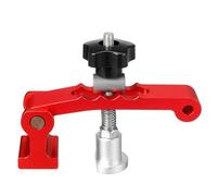 Pince de serrage 2 en 1 pour le travail du bois - 20 mm - Pour établi et table MFT