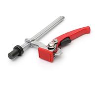 Pince de serrage à action rapide pour bancs de travail du bois - Presse à tartiner à clip fixe, pince à fixation rapide Be Dog pour SE L et précis S (19 mm)