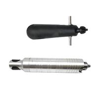 Pince de serrage à changement rapide avec surfaces résistantes à l'usure pour une utilisation prolongée dans des environnements difficiles Pince de machine-outil haute résistance