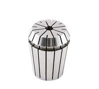 Pince de serrage à ressort, 1/7/13/14/15 pièces pince à ressort ER11 mandrin de 1-7mm CNC routeur for Machine gravure et porte-outil tour fraisage(ER116.0mm)