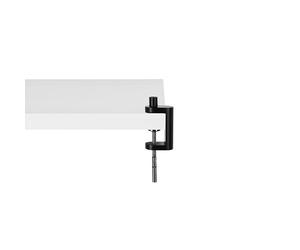 Pince de Serrage Anglepoise pour Lampe à Poser, Noir Jai